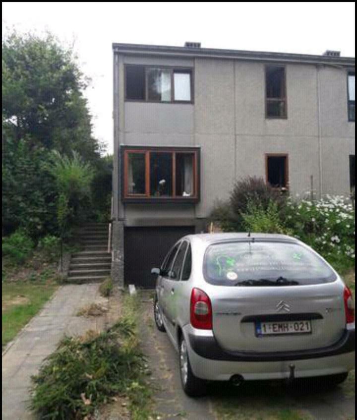 Chez Mimi - Chambre Vue Parc - Brussels — Photos 1